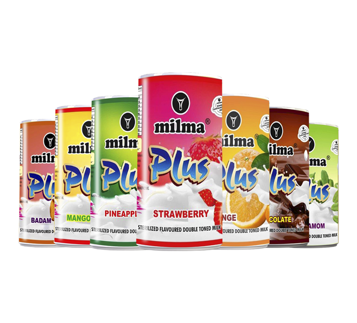 Milma Plus( Flavoured Milk )