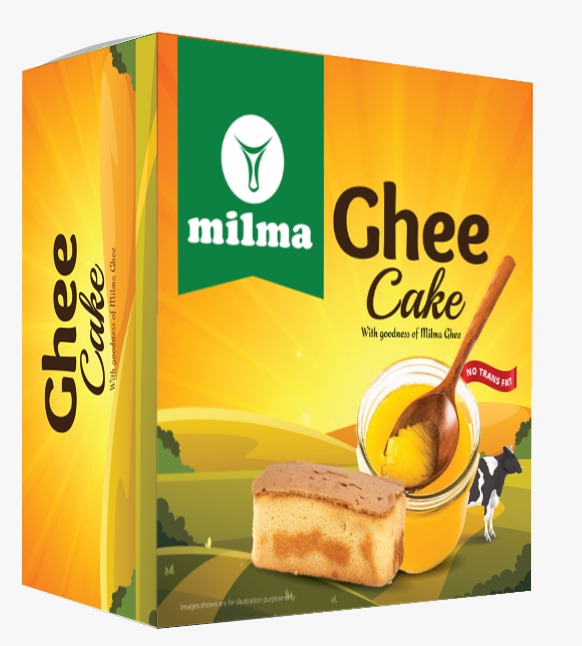 Milma Ghee Cake