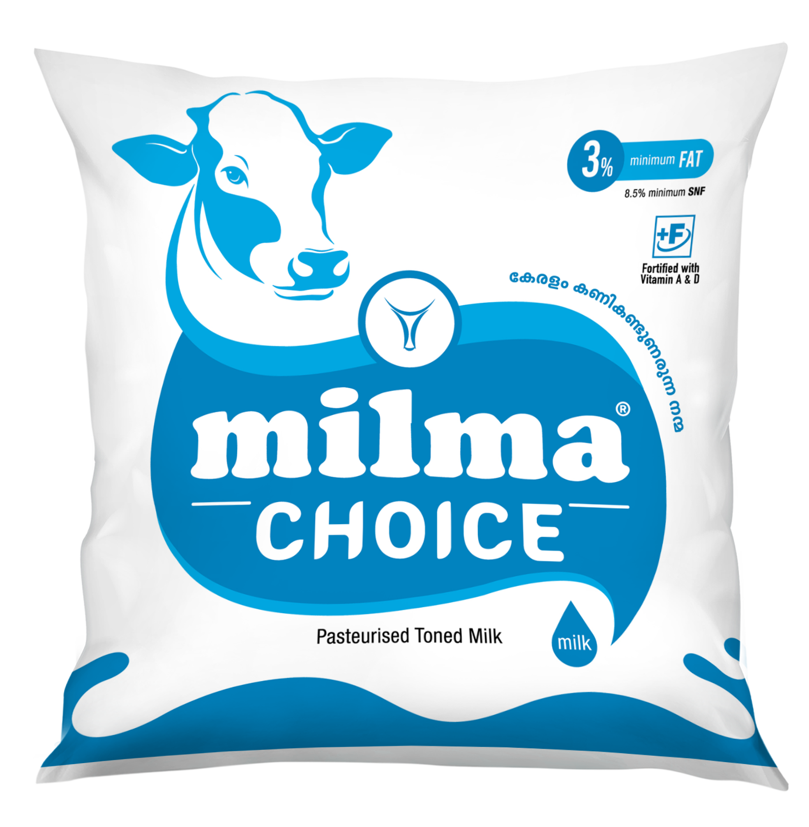 Milma Toned Milk