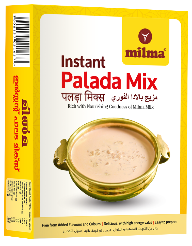 Milma Instant Palada Mix