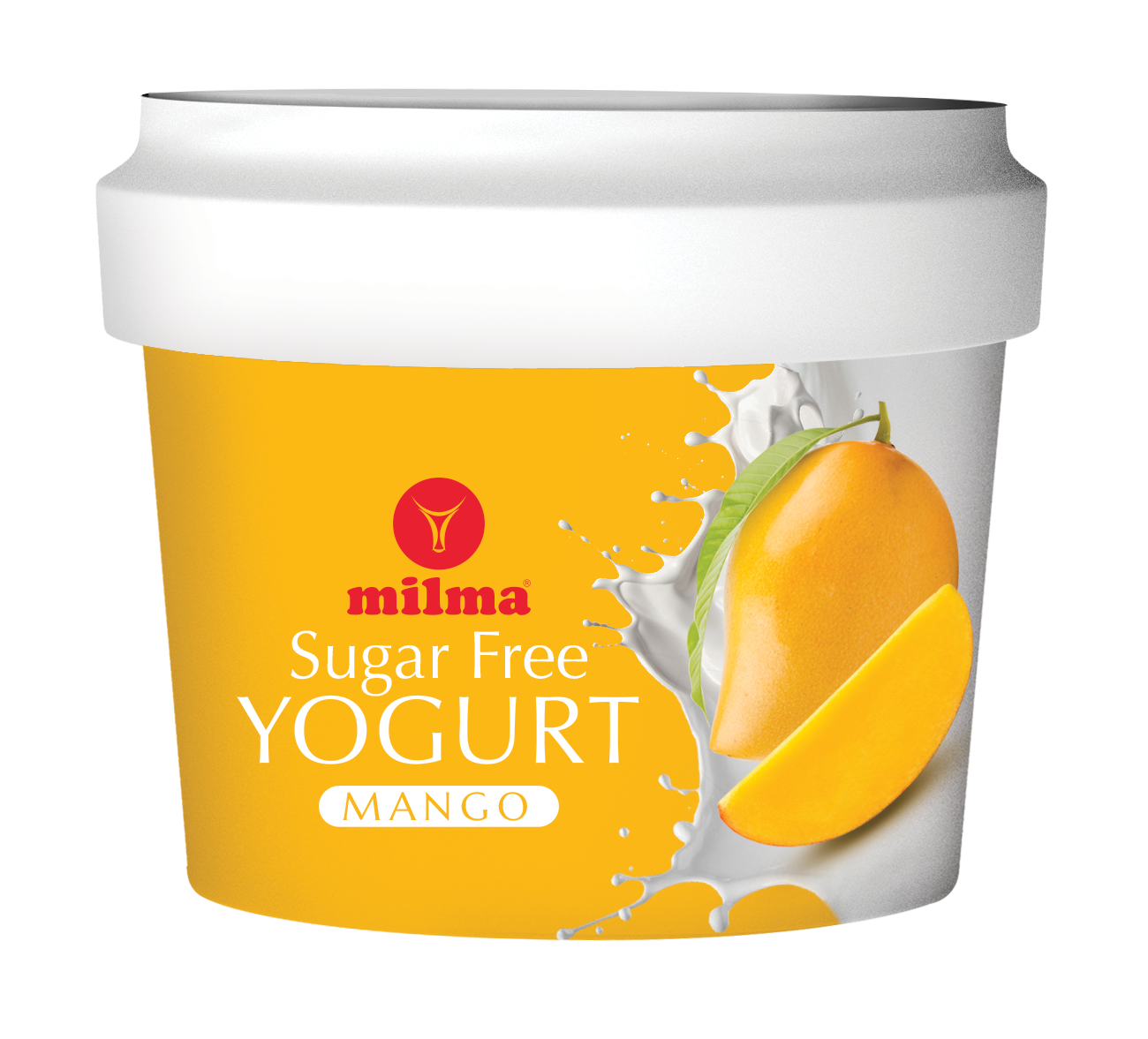 Flavoured Yogurt
