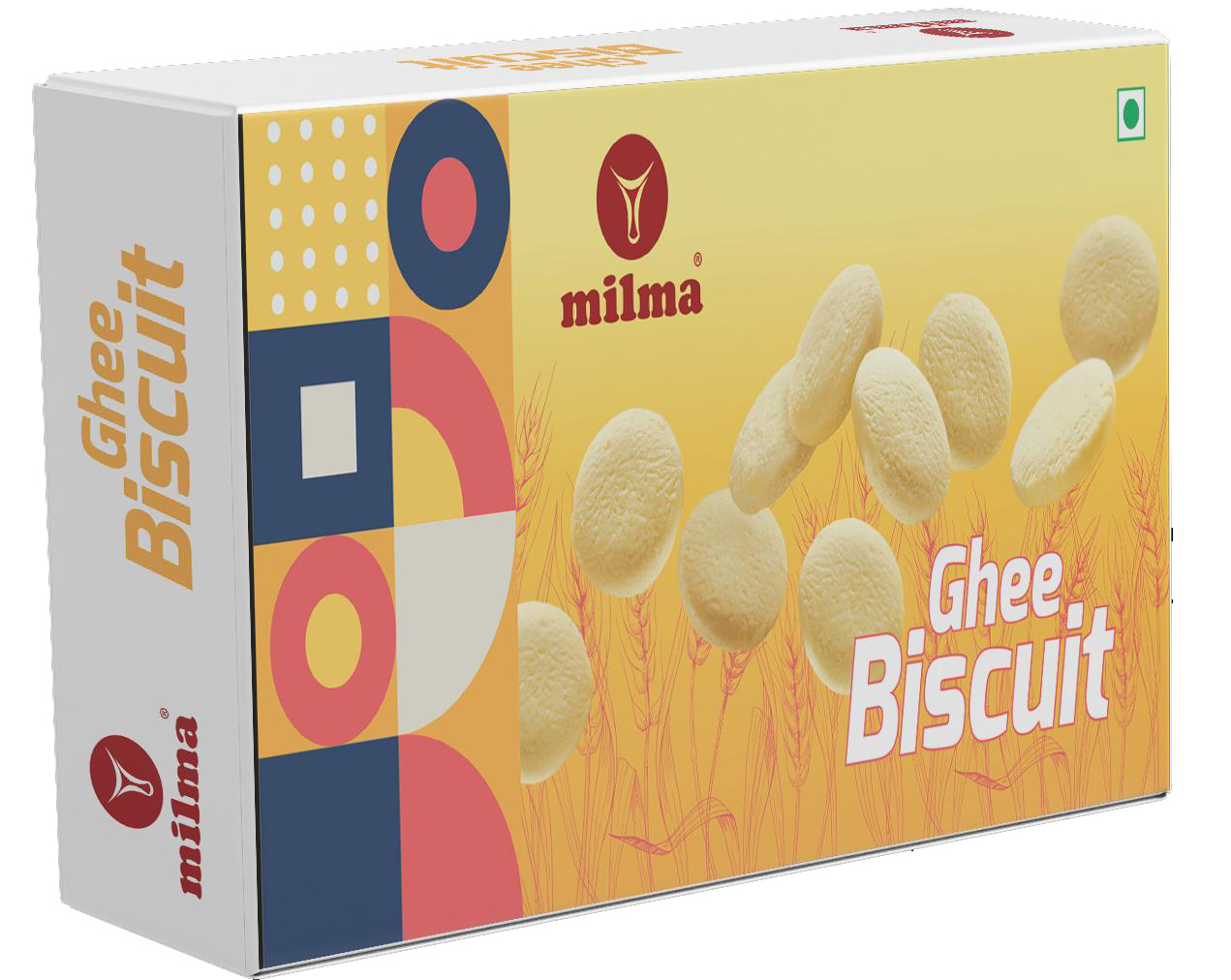 Ghee Biuscuit