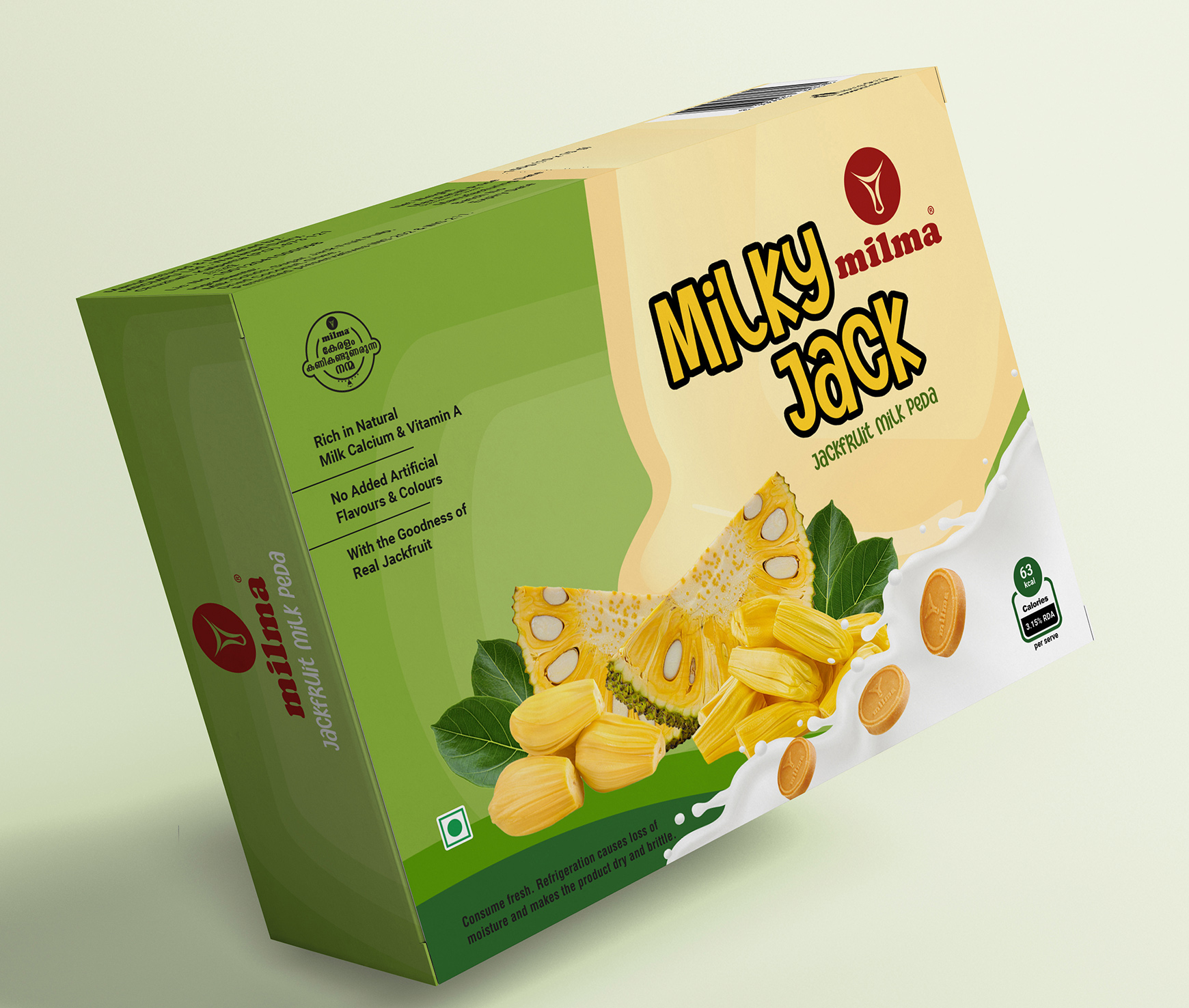 Milma Milky Jack